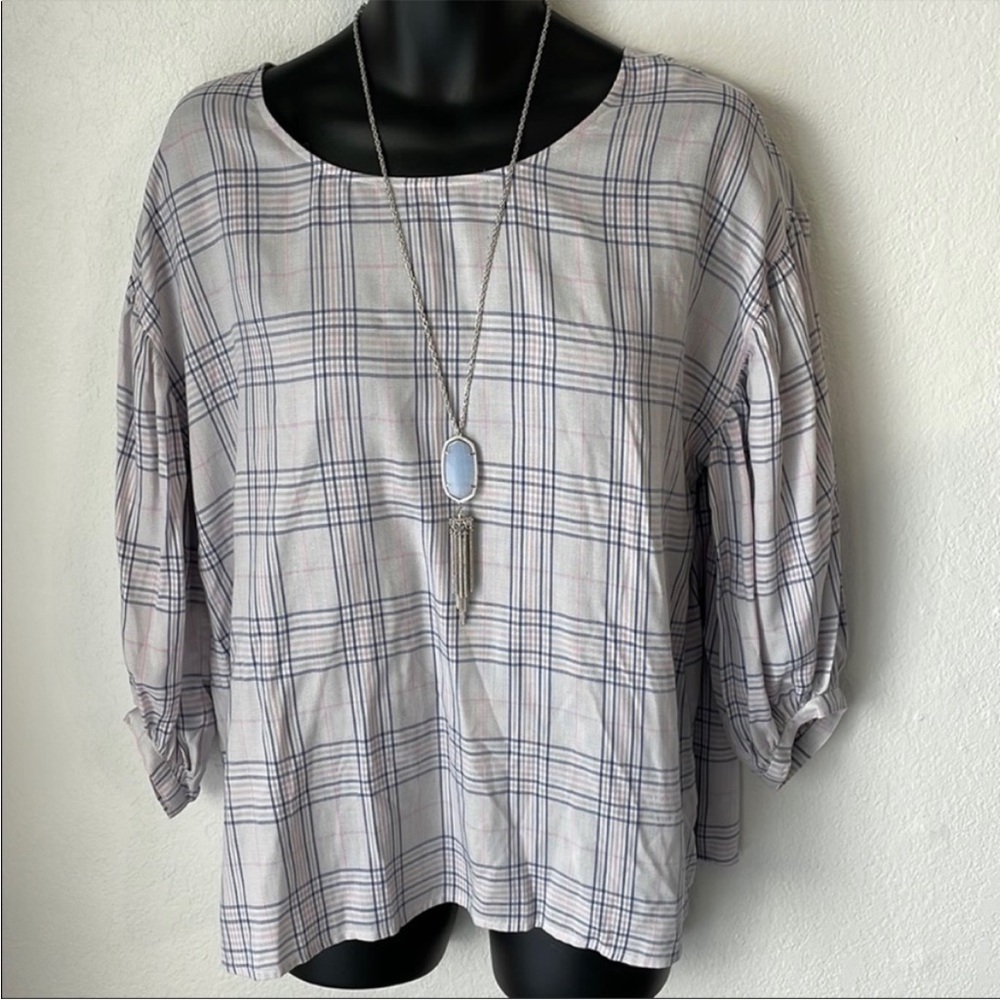 🆕 Ann Taylor‎ Striped Top